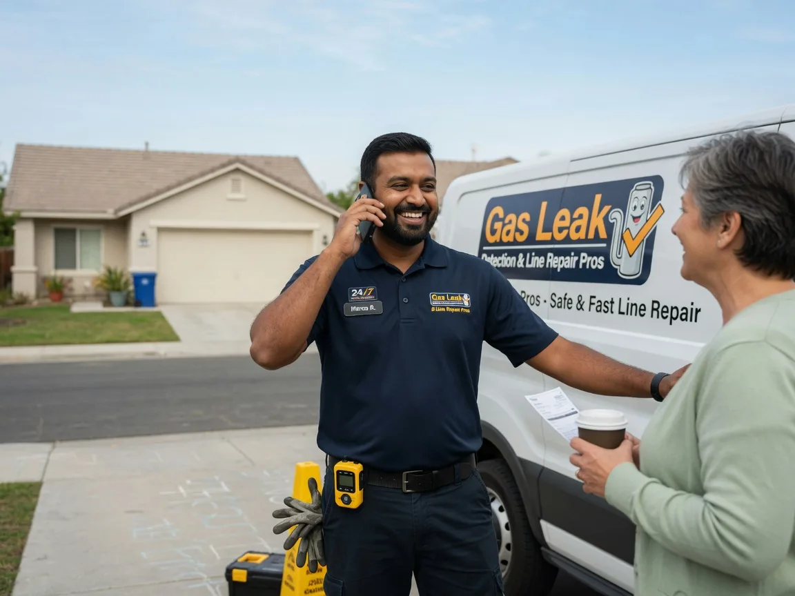 Gas Line Repair Donalds, SC FAQs